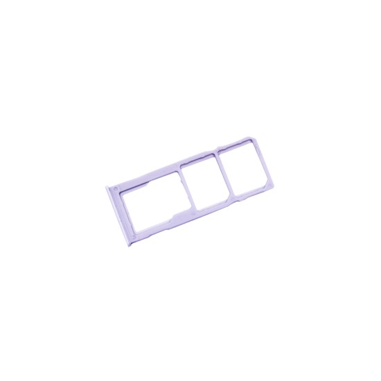 Bandeja de SIM Samsung Galaxy M30S/M21/M31 Branco